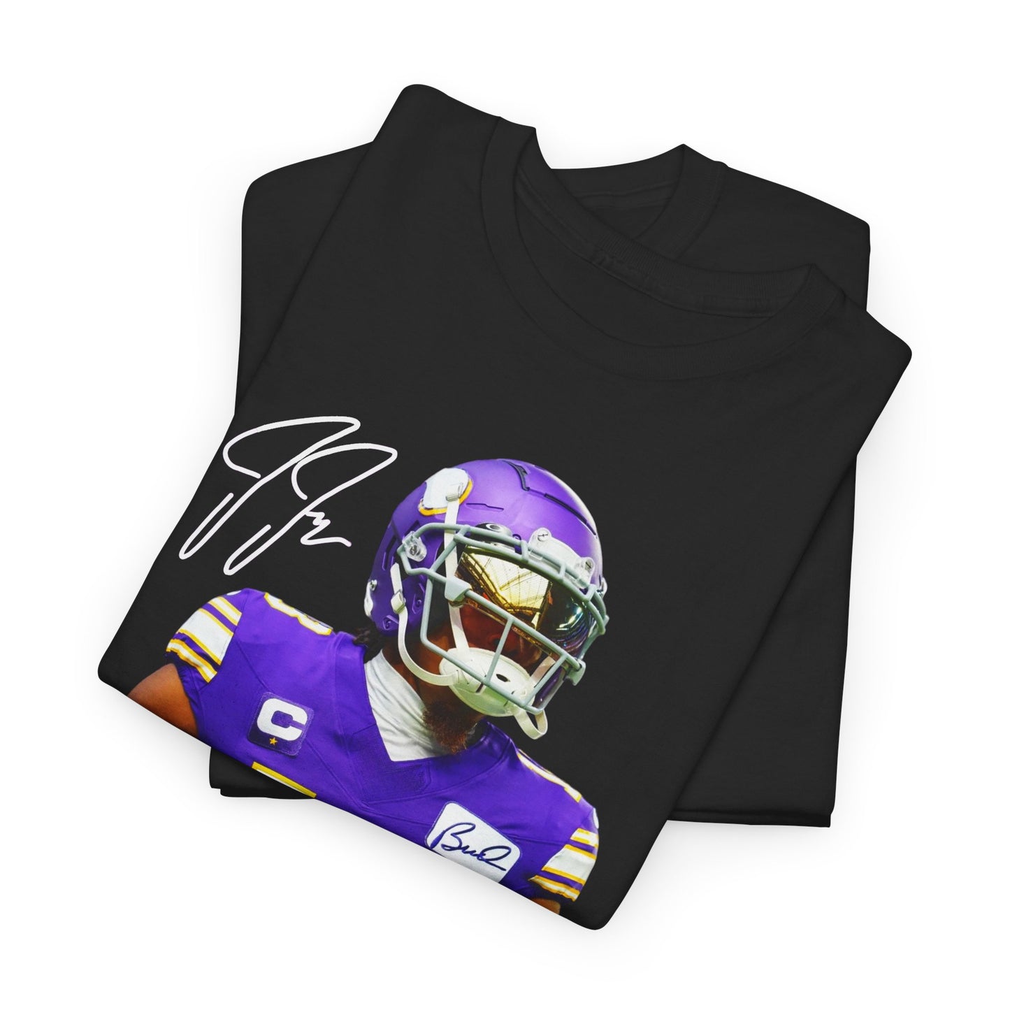 Justin Jefferson Tee