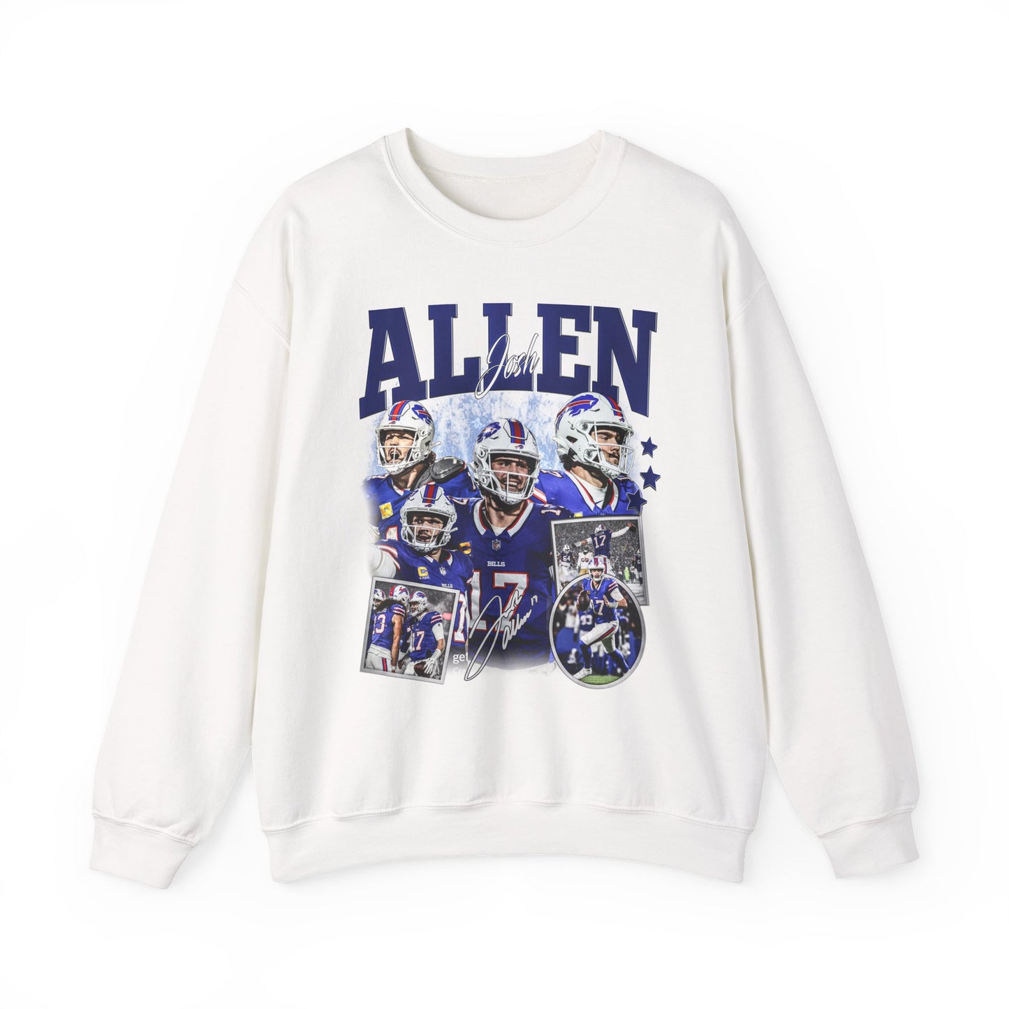 Josh Allen Crewneck Sweater