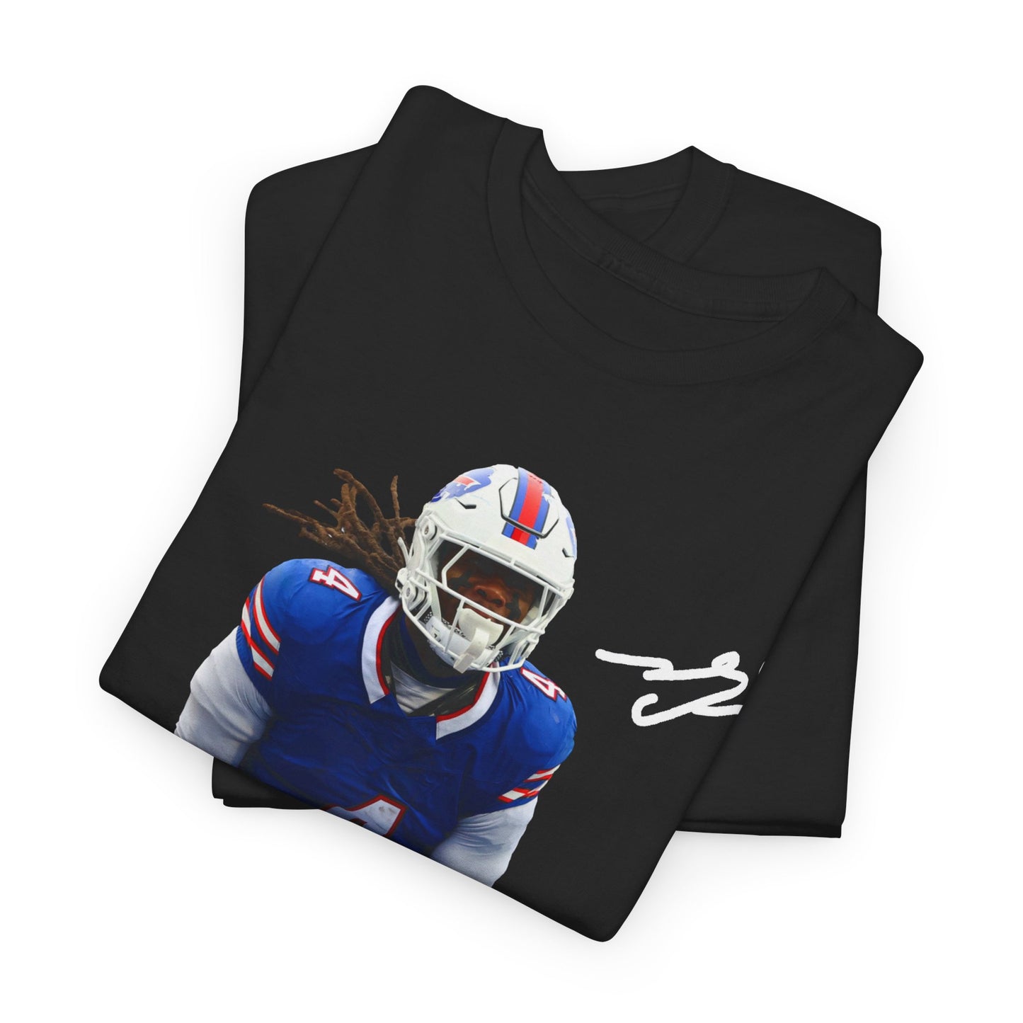 James Cook Graphic Tee
