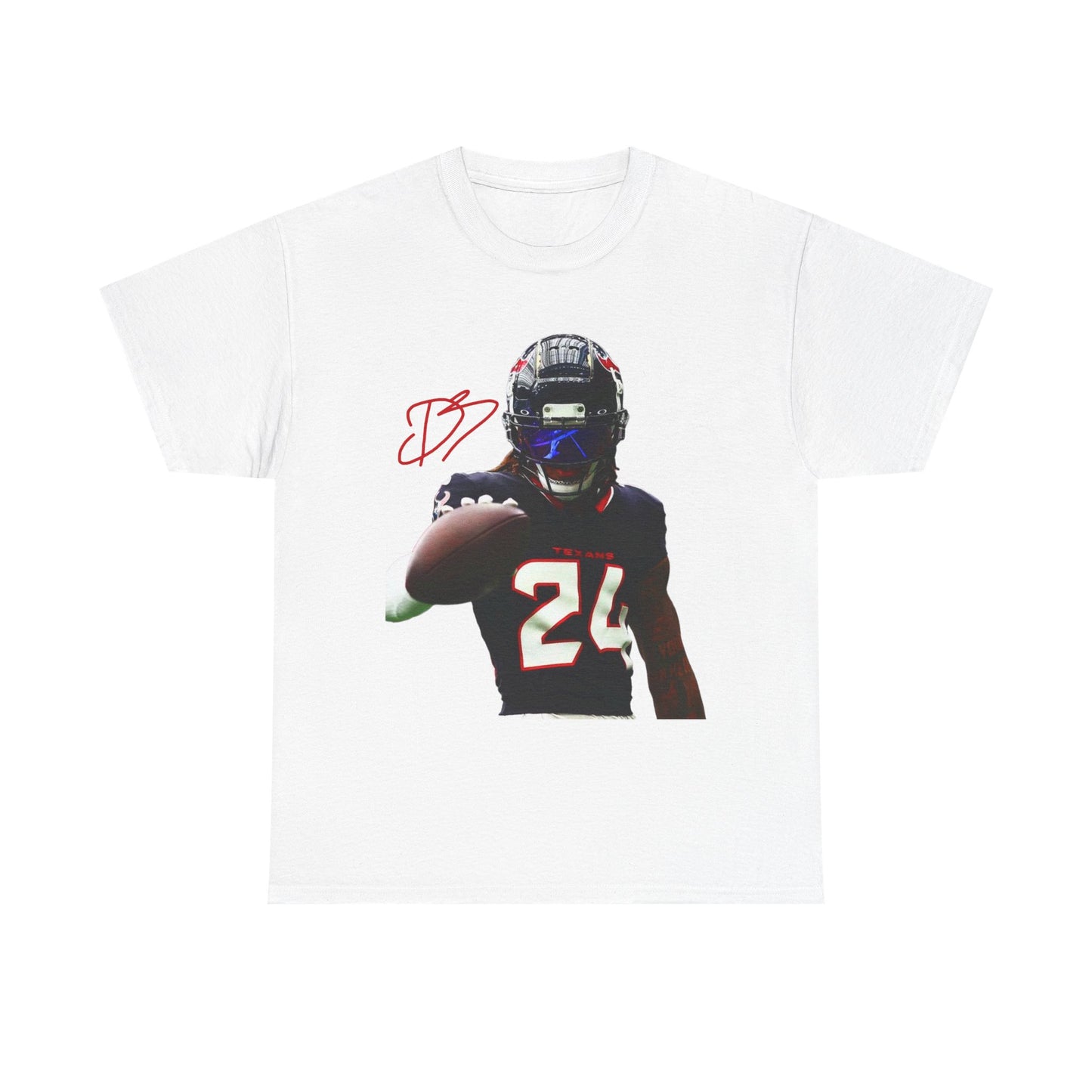 Derek Stingley Jr. Graphic Tee